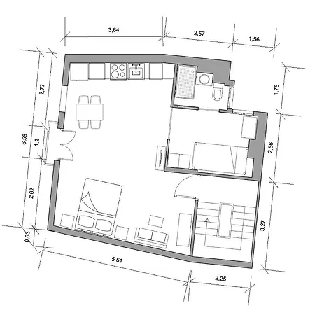 Apartman Bertoko Urdaibai Iii Bermeo
