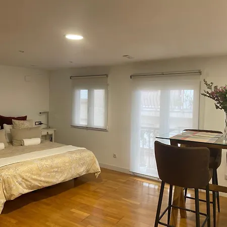 Apartman Bertoko Urdaibai Iii *