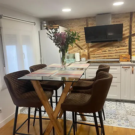 Apartman Bertoko Urdaibai Iii *